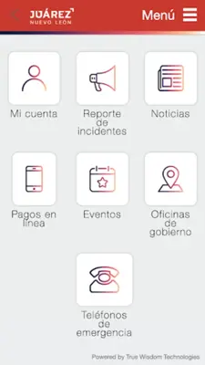 Juarez android App screenshot 2